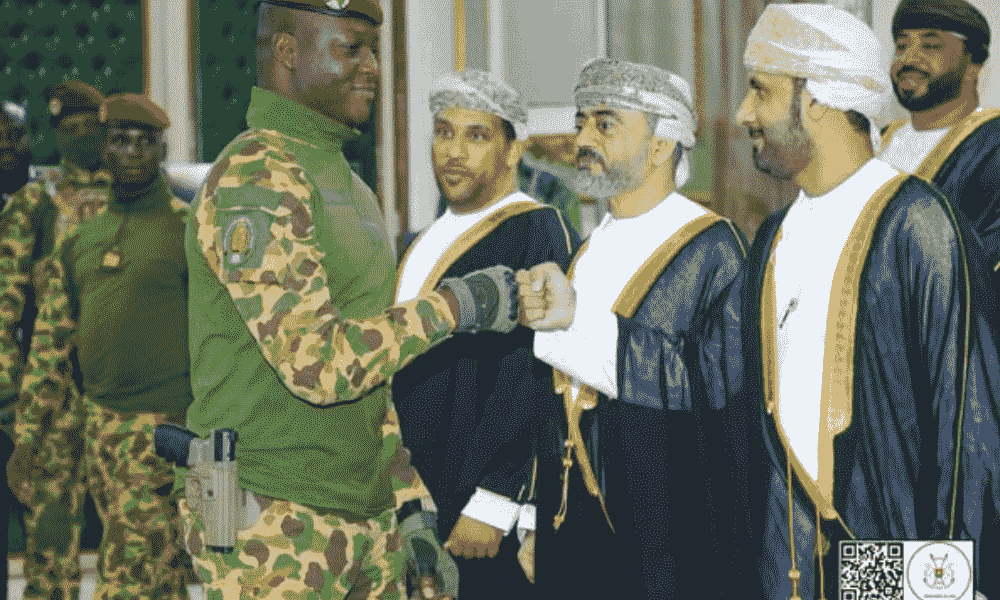 Burkina Faso : des investissements du Sultanat d’Oman pour renforcer la souveraineté économique