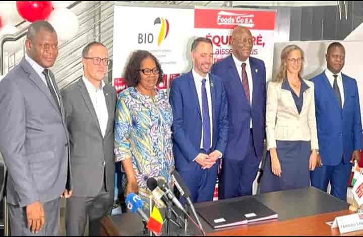 Côte d’Ivoire : la Belgique investit deux milliards de FCFA pour la valorisation des coques de cajou 