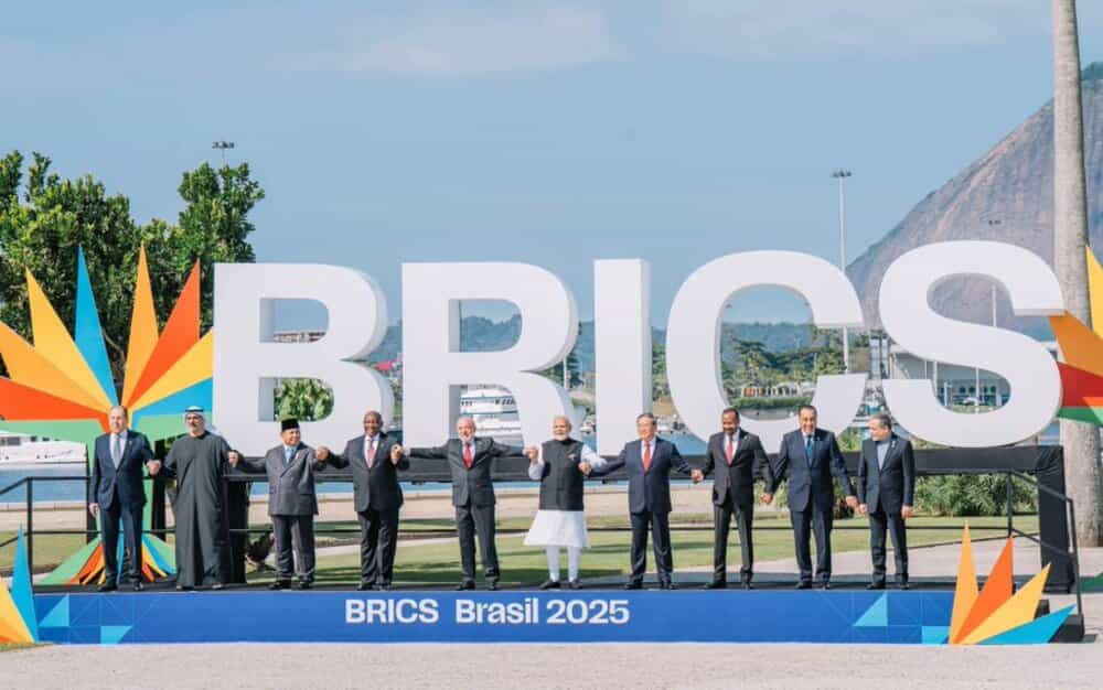 BRESIL: Les BRICS s’élargissent et renforcent leur coopération sur les enjeux globaux