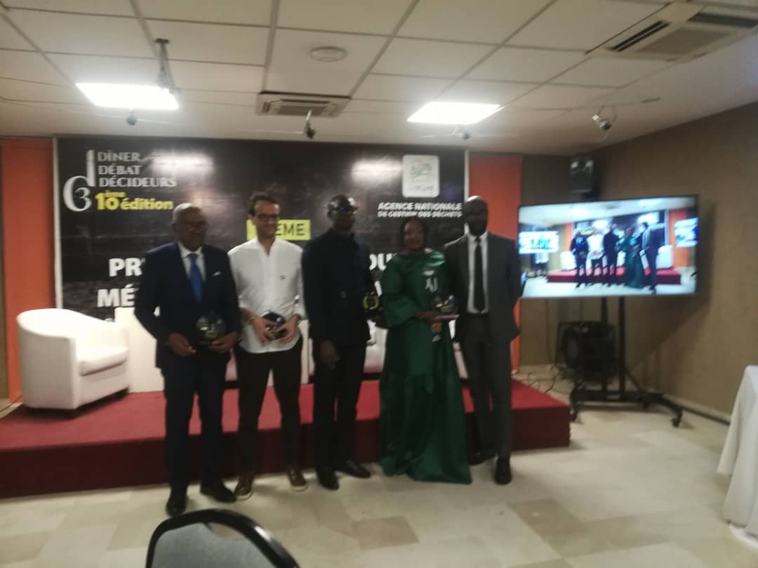 Gestion des déchets en Côte d'Ivoire: l’Anaged prône  la synergie d’actions 