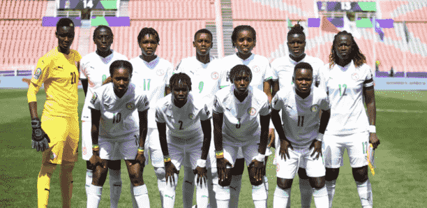 CAN Féminine 2024: le Sénégal en quart de finale grâce au Botswana
