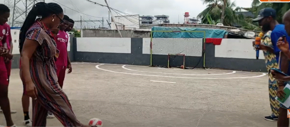  15 ans d’Azito Beach : un tournoi de Maracana marque l'évènement 