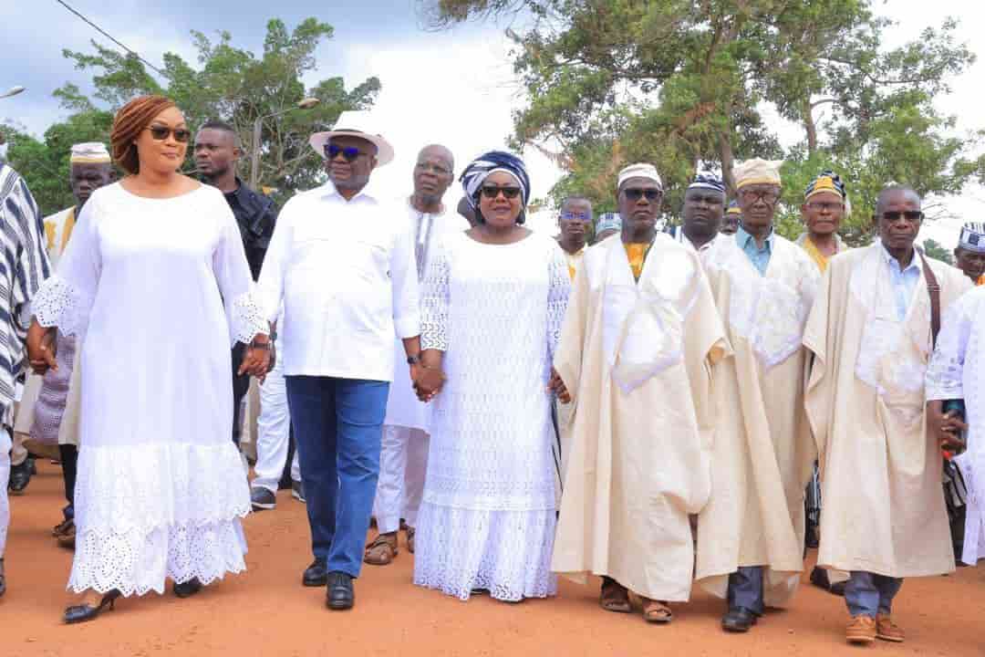 Côte d’Ivoire : à Guiglo, le Grand Ouest marche pour tourner la page des violences