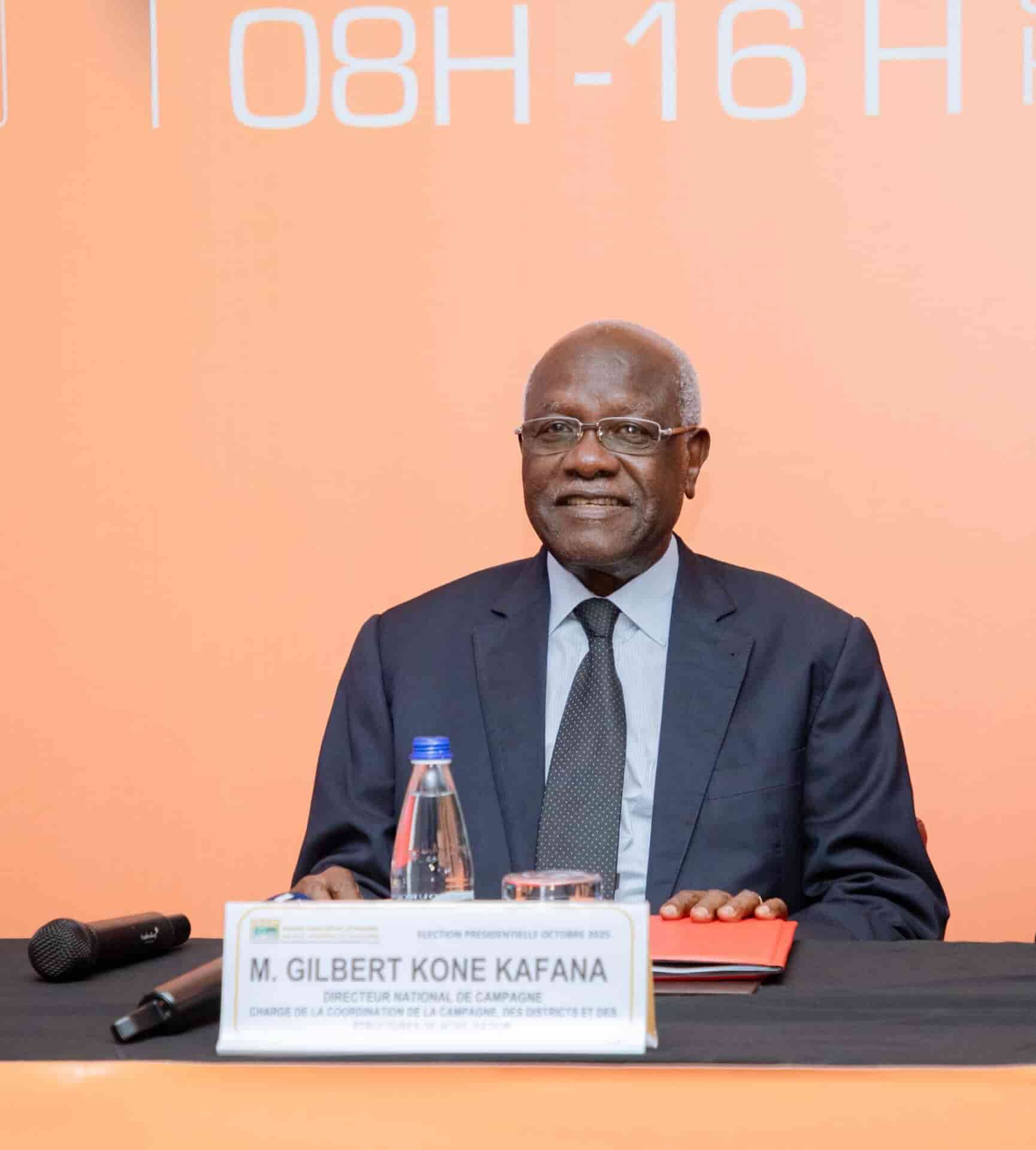 Présidentielle ivoirienne 2025: RHDP  place la discipline, la mobilisation et l'unité au cœur de sa stratégie