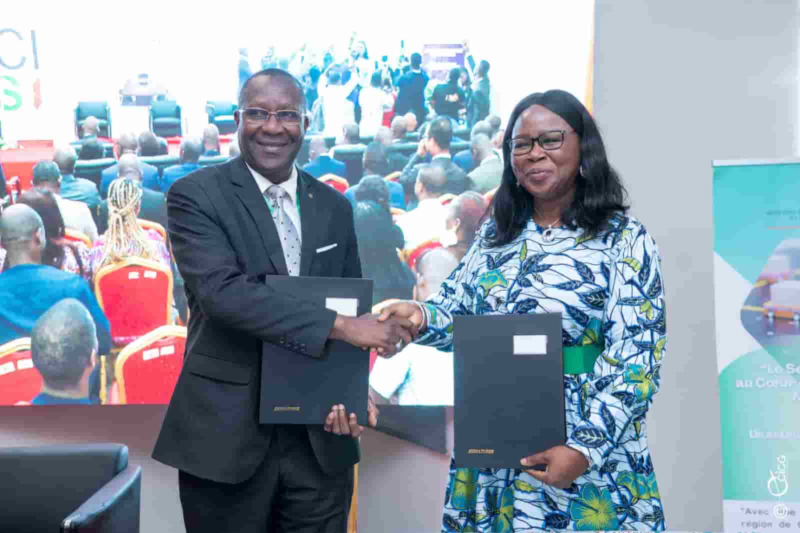 1re Journée portes ouvertes de l’ARTCI : Namahoua Bamba Touré définit l’objectif de l’initiative