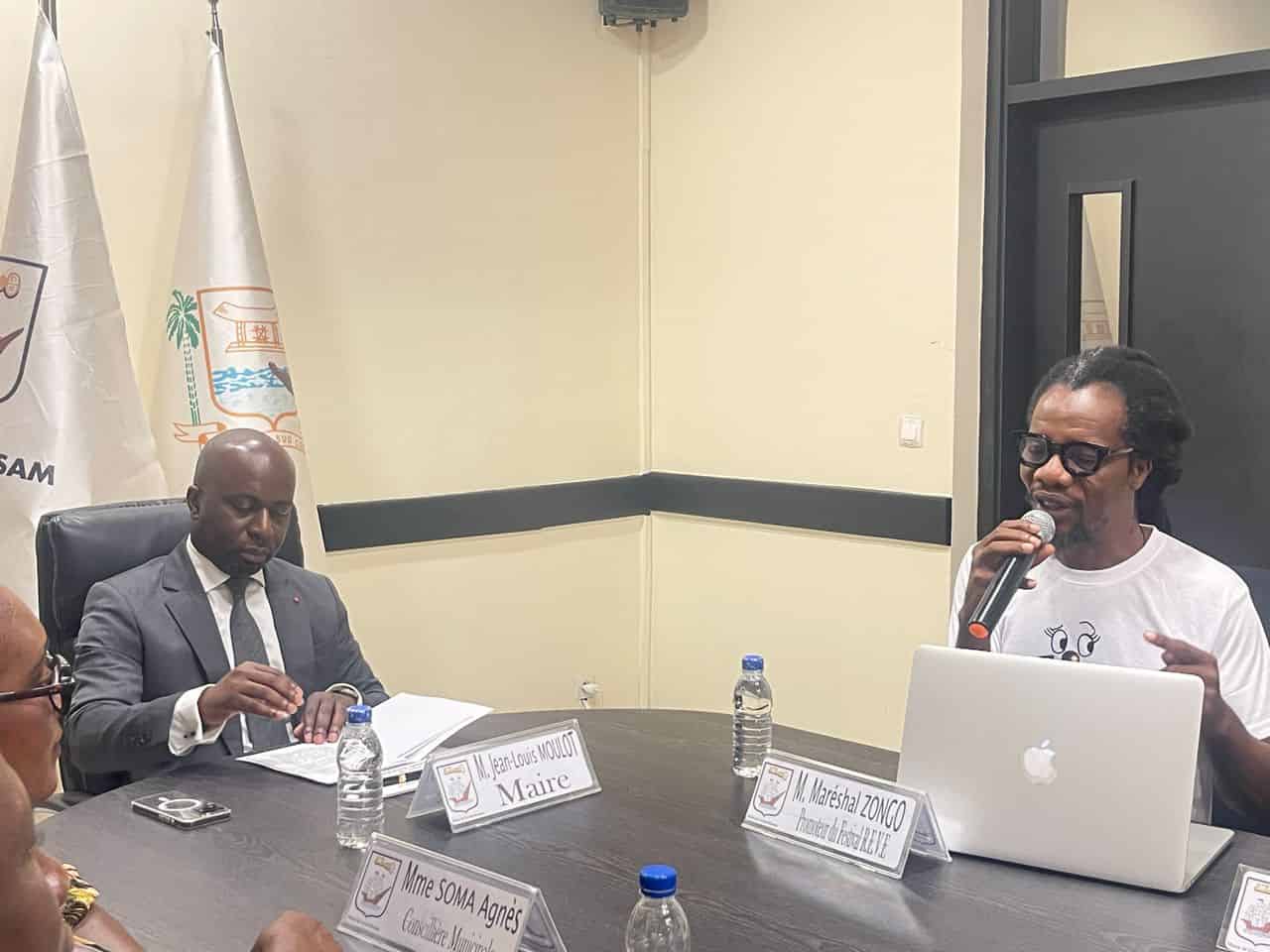 1re édition du Festival Reve: le jeune talent humour 2024 de Côte d’Ivoire connu le 6 décembre