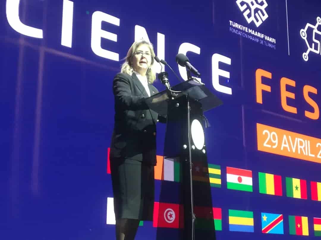 Science Fest Abidjan 2025 : l’innovation jeunesse à l’honneur de la première édition