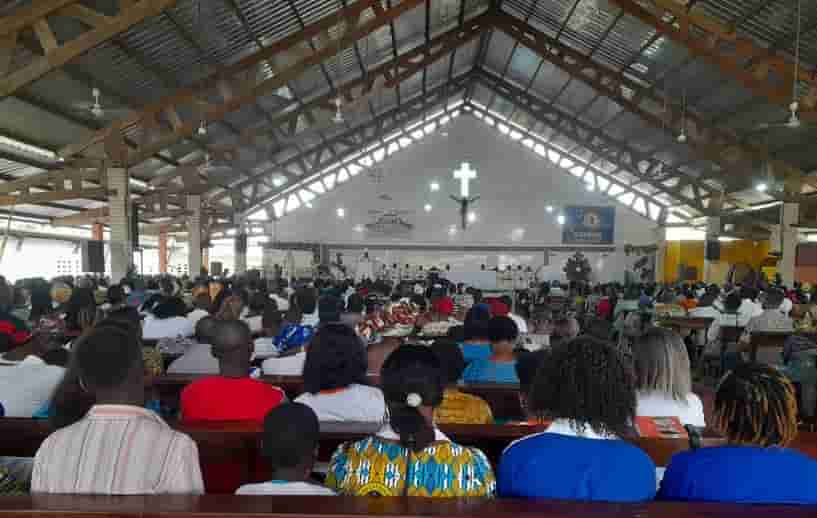 20 ans de l’Eglise l’Ascension : les paroissiens invités à être des missionnaires