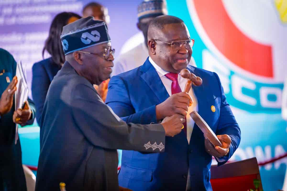 CEDEAO : le président sierra-léonais, Julius Maada Bio, prend la tête de l’organisation