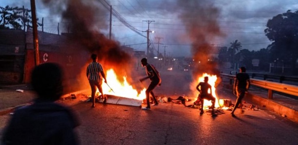 Violences post-électorales : le Mozambique à feu et à sang pendant la Noël 2024