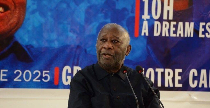 Arusha : La Cour africaine rejette la requête de Laurent Gbagbo contre la Côte d’Ivoire