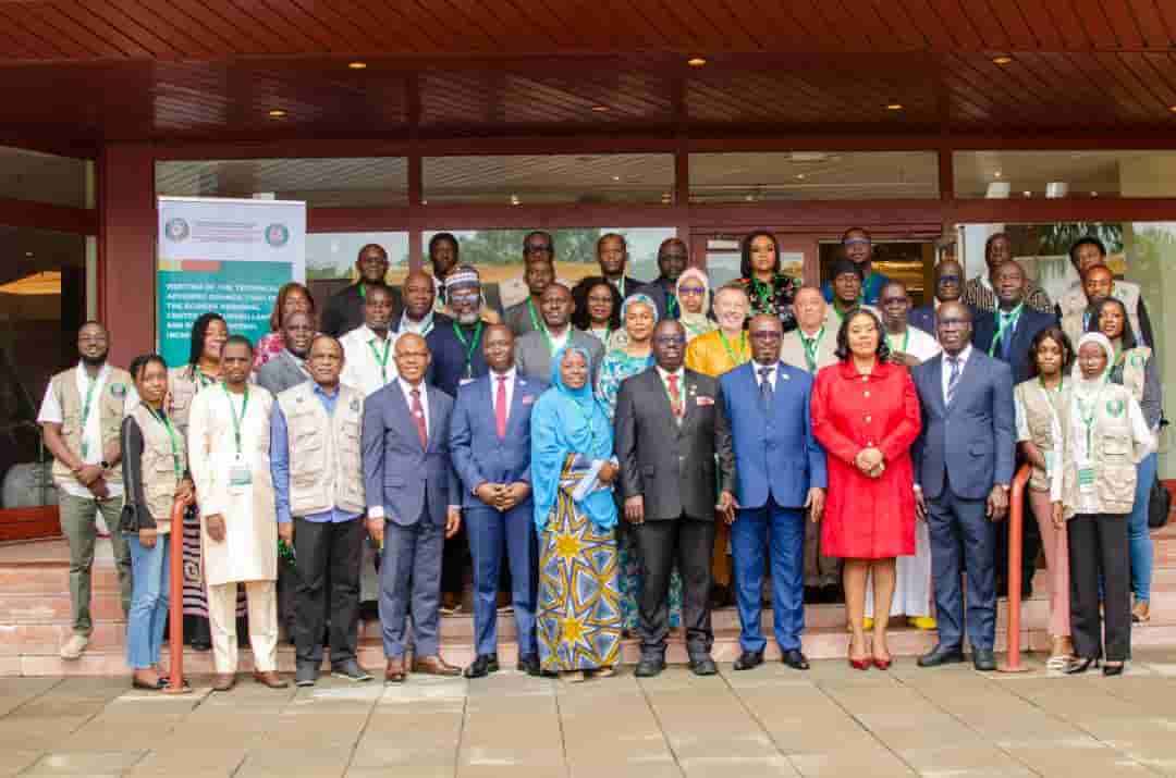 CEDEAO : l’installation du Conseil consultatif technique du CRSCM renforce la gouvernance sanitaire régionale