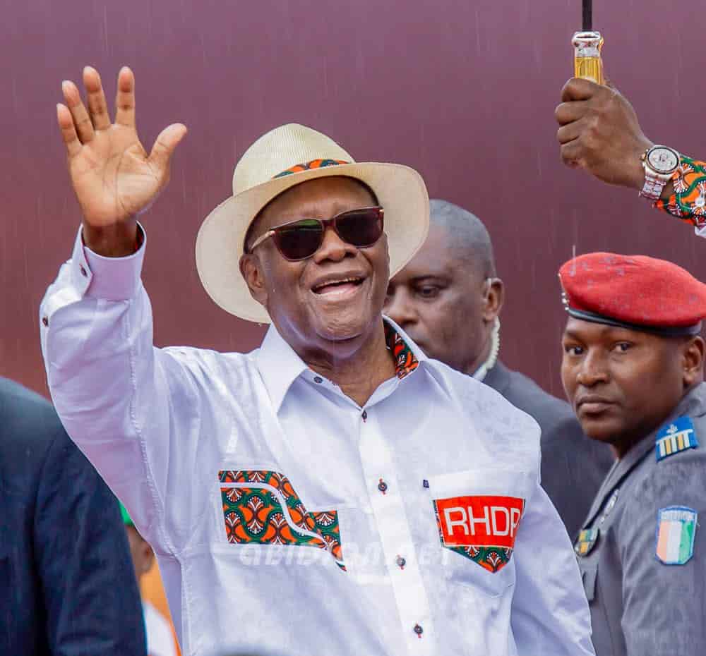 Côte d’Ivoire: « Encore une fois », le RHDP scande son choix, Ouattara écoute son peuple