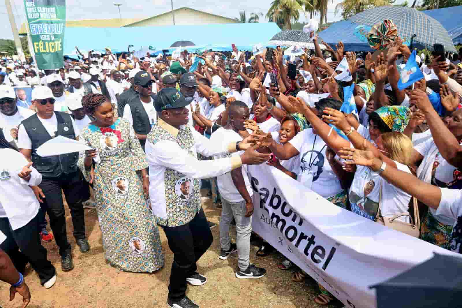 Présidentielle Gabonaise : le général tombeur de la dynastie Bongo, Brice Clotaire Oligui élu