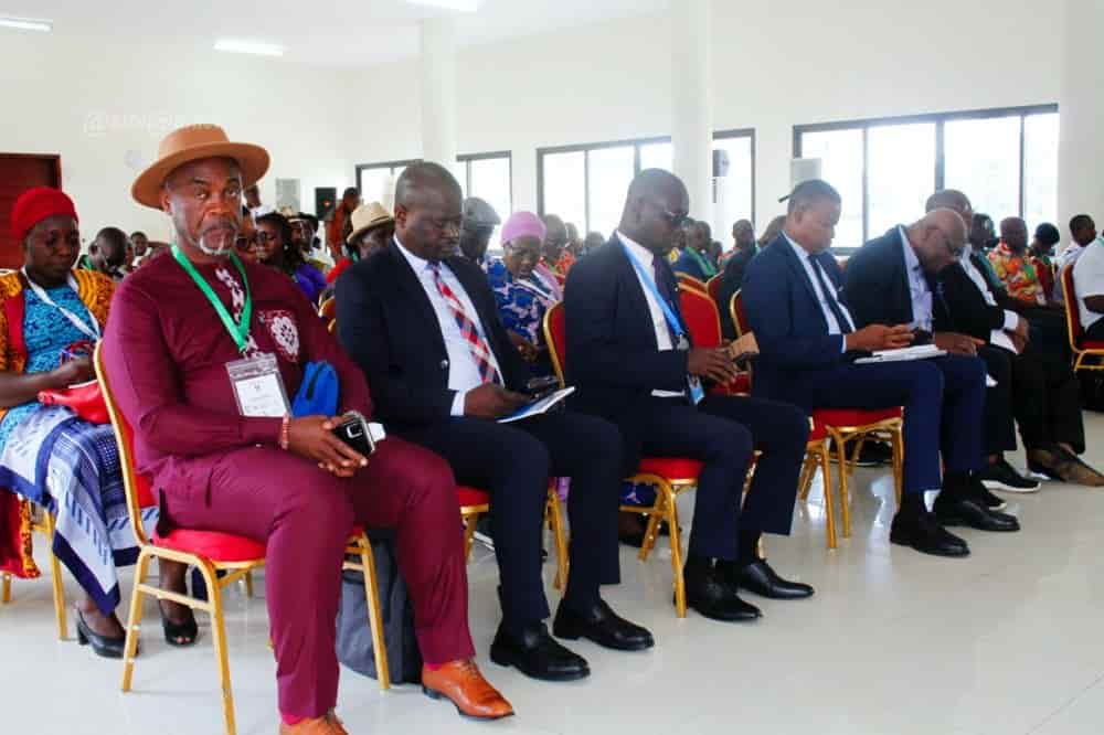  Fin de la 4e édition des JPAS: les personnes du 3ème âge édifiées 