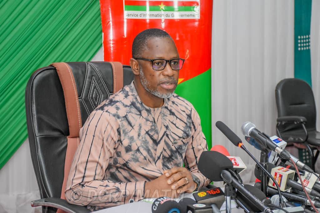 Burkina Faso : l’ONG INSO suspendue pour collecte illégale de données