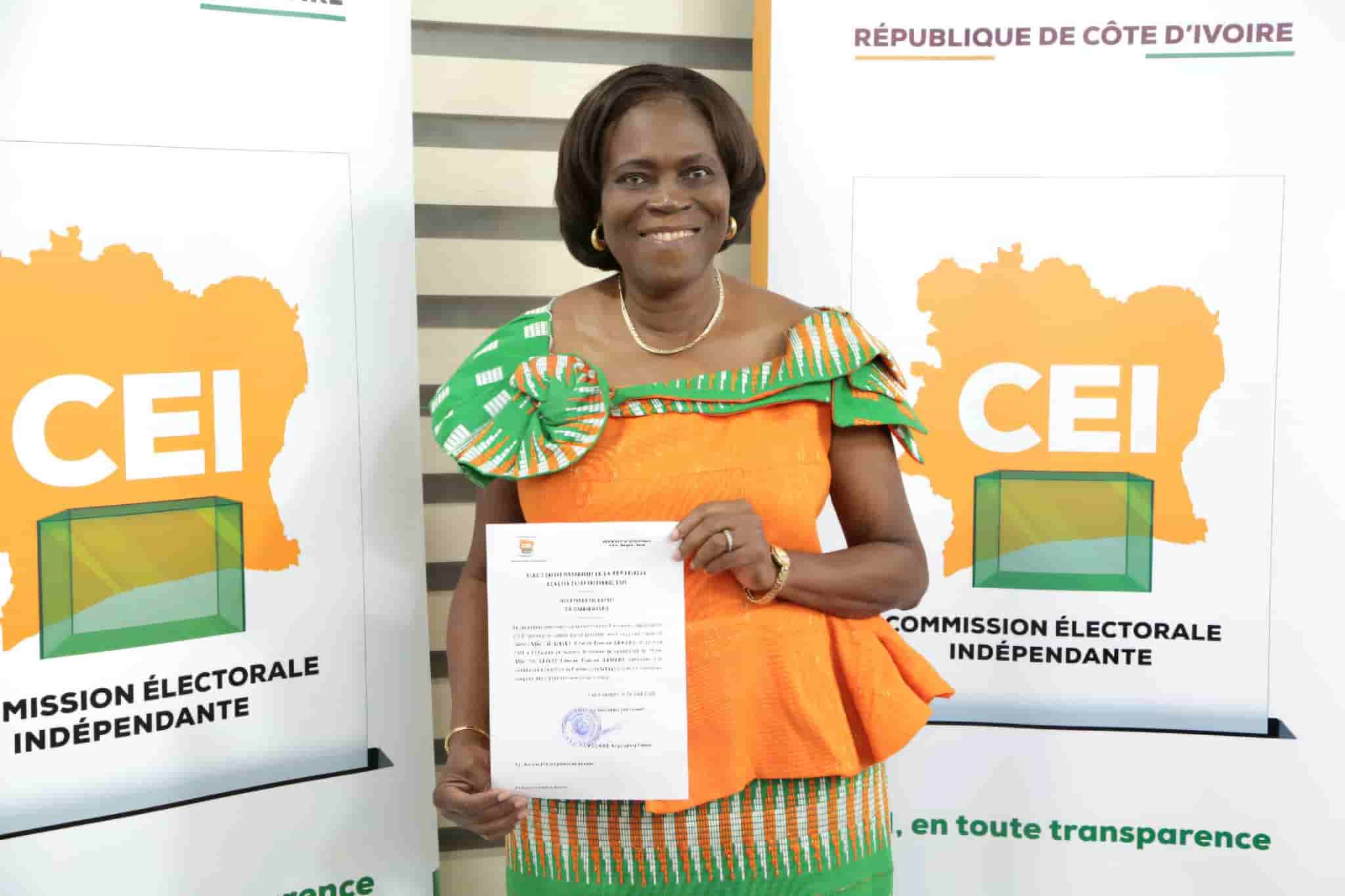 Côte d'Ivoire : Kevin Mian défend Simone Gbagbo face aux accusations