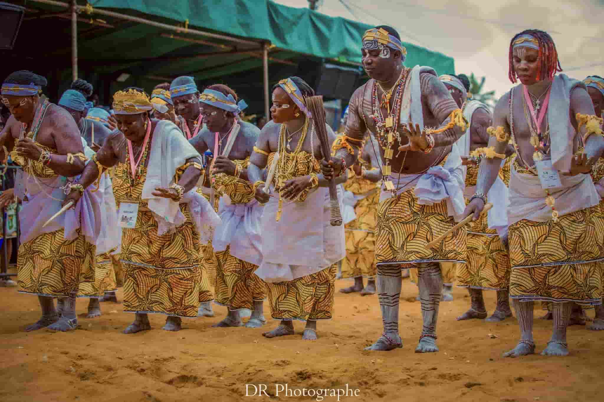 Côte d'Ivoire: Grand-Bassam en liesse, clôture l’Abissa 2025