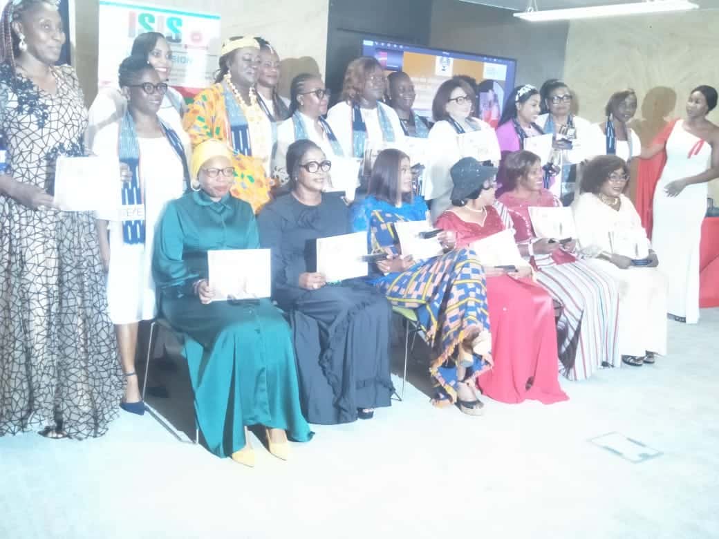 5e édition de ‘’La Nuit des Dames de l’Excellence’’ : les femmes mobilisées pour le développement
