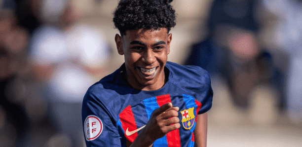 Football: Lamine Yamal sous le feu des critiques après sa fête d’anniversaire