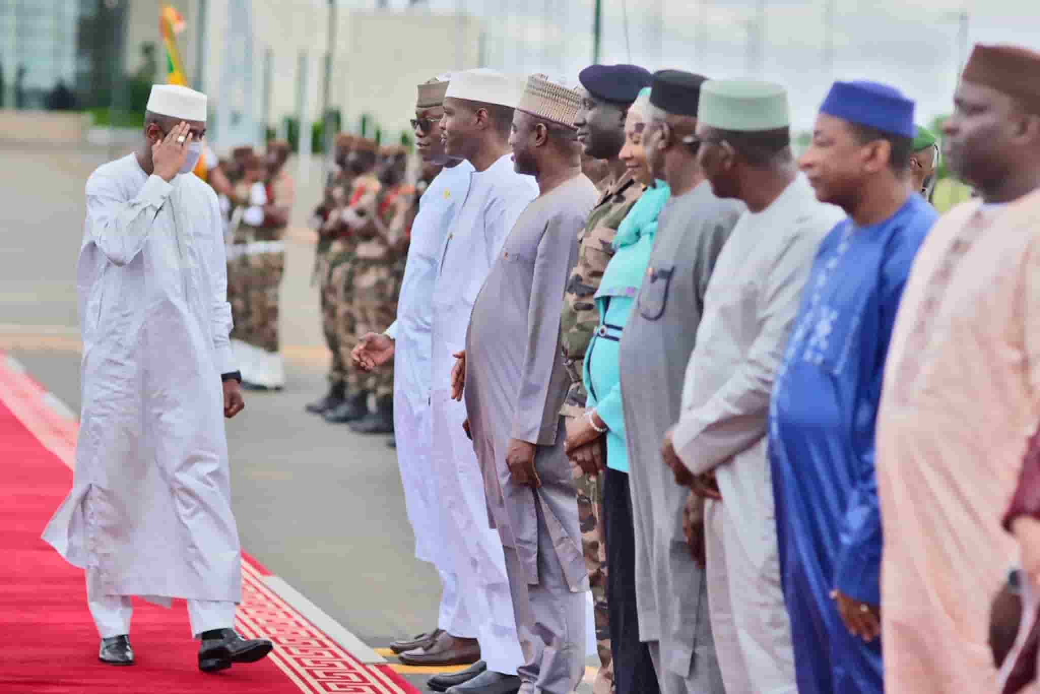 9e sommet du FOCAC : Assimi Goita  s’envole pour la Chine