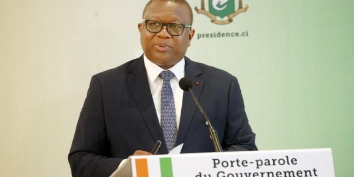 Affaire ‘’C’est Gbagbo qui a gagné les élections’’ : le gouvernement rompt le silence