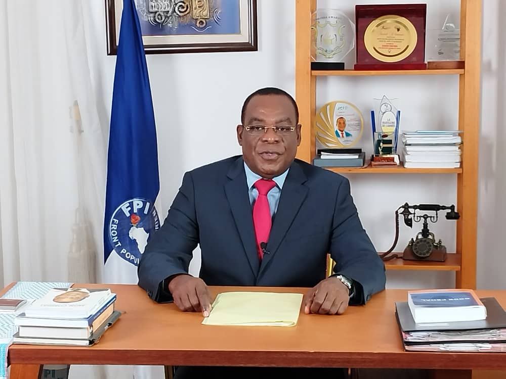 Côte d’Ivoire : Affi Ngessan dit non à un éventuel « 4e mandat d’Alassane Ouattara »