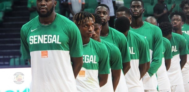 Afrobasket masculin 2025 : le Sénégal situé sur son groupe et ses adversaires