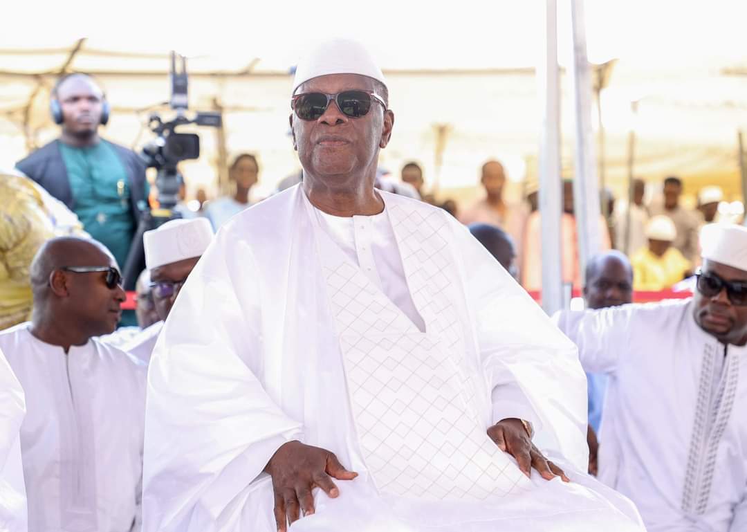Fête de Ramadan 2024: le président Alassane Ouattara souhaite la paix à ses compatriotes