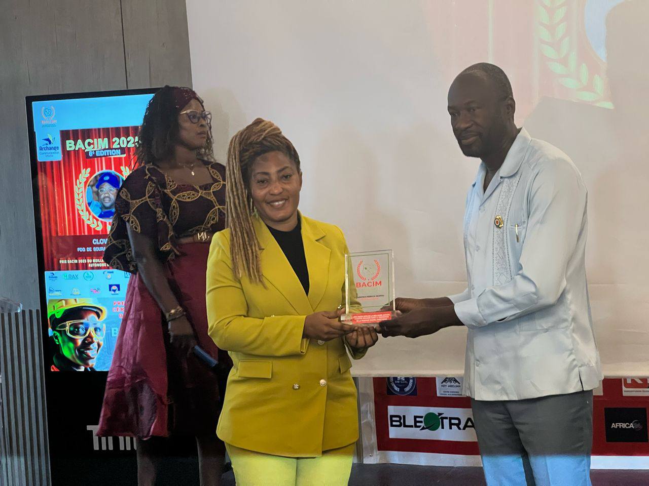 Bacim 2025 : 30 personnalités distinguées lors de la 8e édition