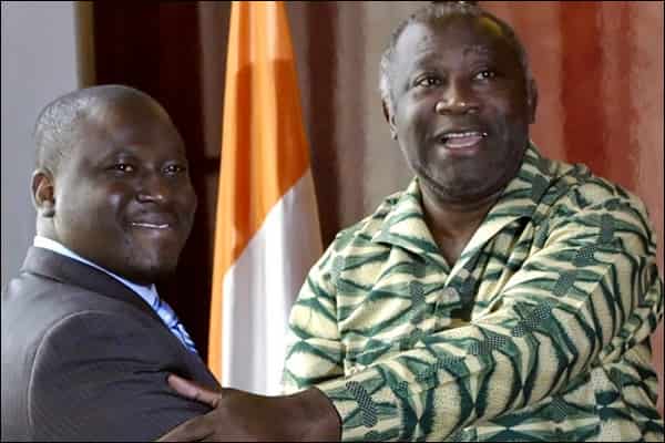 Appel de Bonoua : Soro  Guillaume plonge dans les bras de Laurent Gbagbo