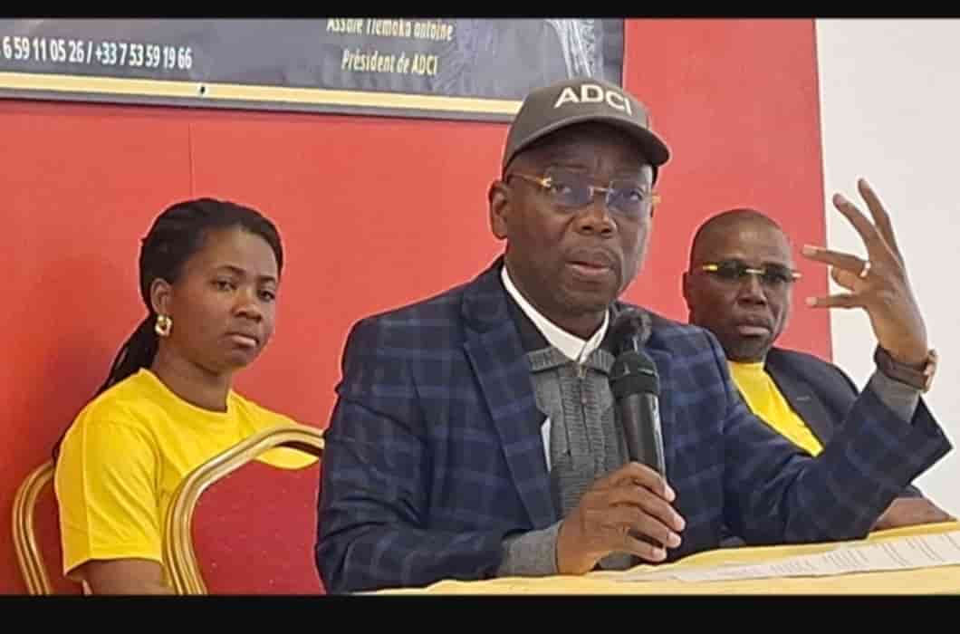 Présidentielle 2025 en Côte d'Ivoire/ Assalé Tiémoko entre en scène : « Le temps est venu de tourner la page »