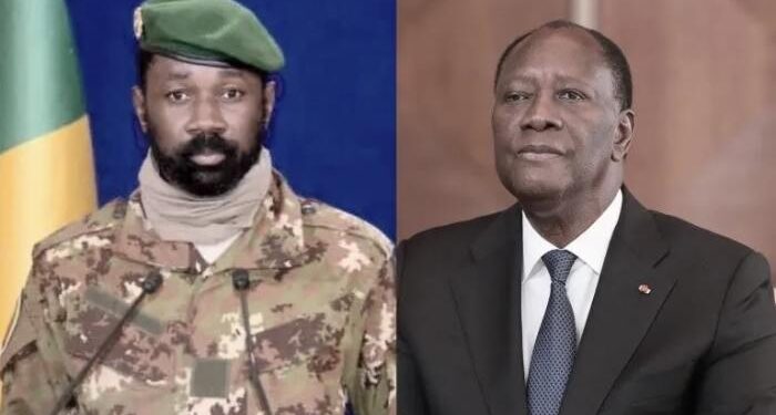 Apres l’affaire des 49 militaires ivoiriens avec le  Mali : Abidjan attend Bamako