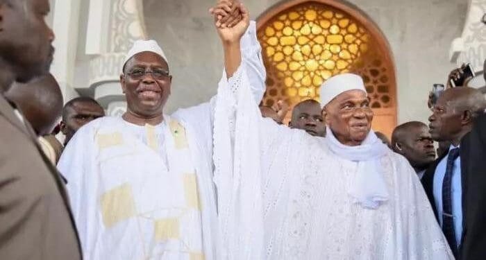 Sénégal : Macky Sall conduit la liste de la coalition Takku Wallu aux législatives