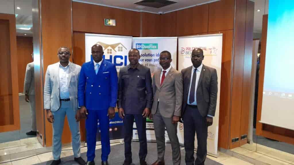 Côte d’Ivoire : le produit ‘’BH Duo Flex” de deux compagnies lancé