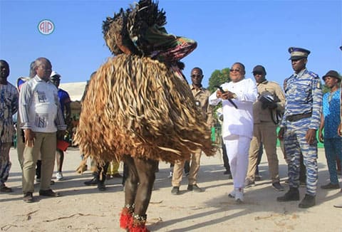 Boya Goh Festival : les ressources socio-culturelles du Guémon et Cavally valorisées