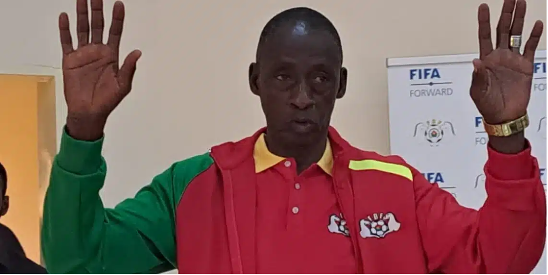 Burkina Faso /Football : Brama Traoré nommé nouveau sélectionneur des Etalons