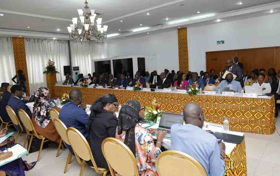Coopération Côte d’Ivoire-Sénégal: la 10e commission mixte ouverte à Abidjan