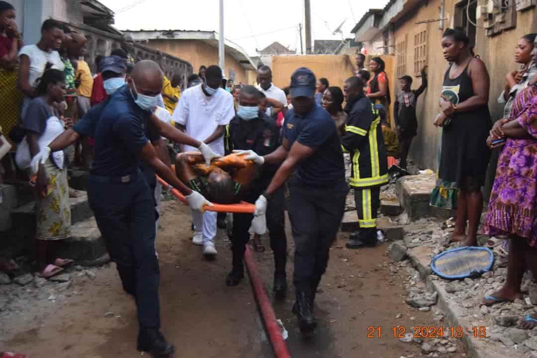 Côte d’Ivoire : 8 victimes brûlées dans un incendie à Yopougon