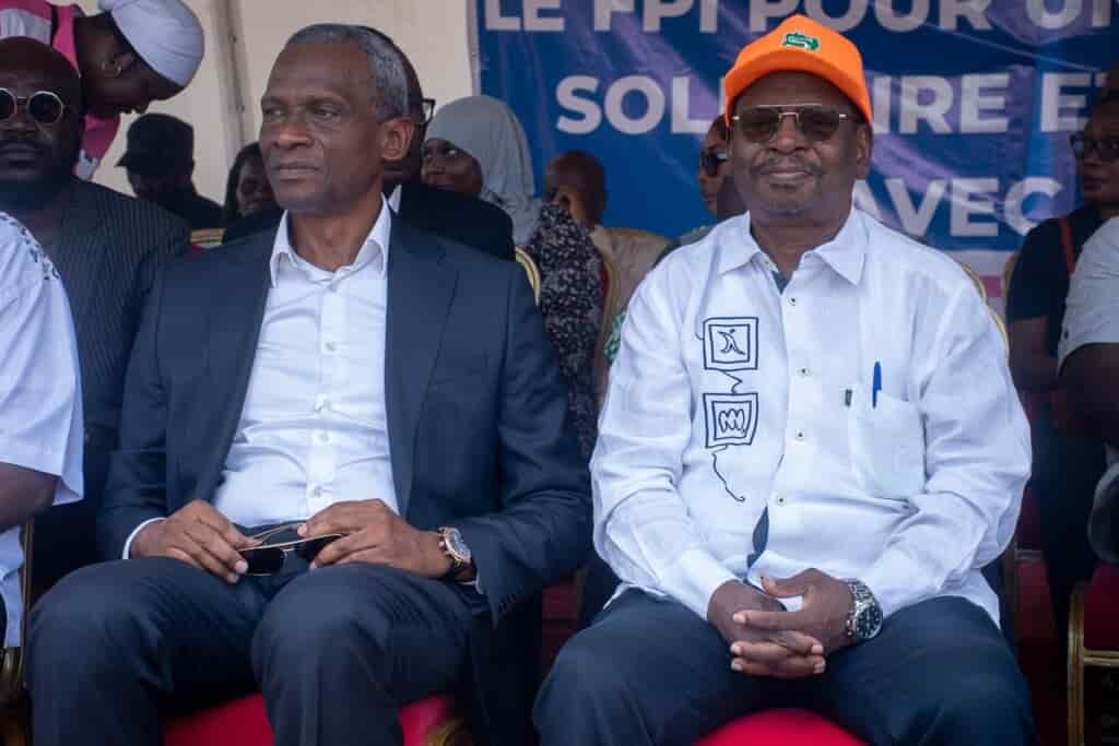 Côte d’Ivoire : la branche dissidente du FPI défend la CEI au sujet de la‘’fraude’’ sur la liste électorale