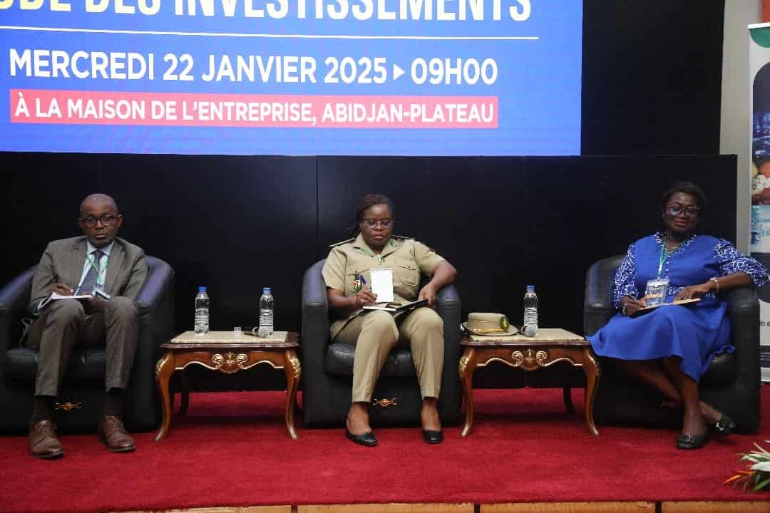 Côte d’Ivoire : de nouvelles  dispositions du Code des investissements présentées