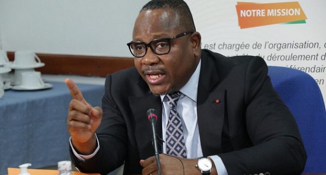 Côte d’Ivoire : « Nous demandons d’en déterminer les conditions ensemble »(Kuibiert sur l’audit de la liste électorale)
