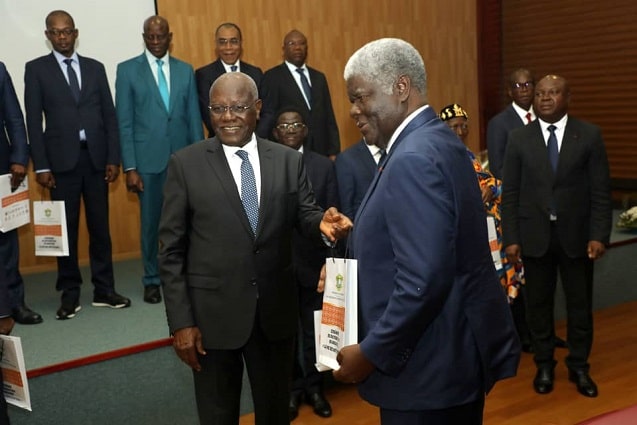 Côte d’Ivoire : Gilbert Kafana Koné  lance le Magazine “La Vie des Institutions”