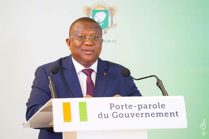  Côte d’Ivoire : le gouvernement répond à la demande de la tenue d’un dialogue politique