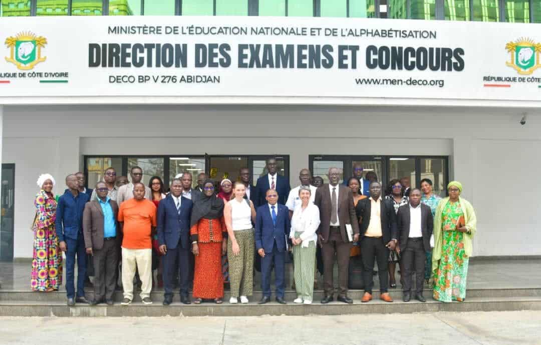 Côte d’Ivoire : le rôle central de l’éducation recentré dans la dynamique de transformation du pays