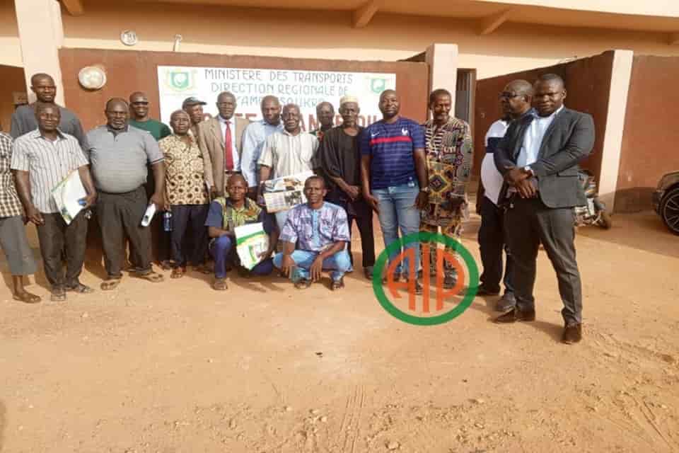 Côte d’Ivoire : les automobilistes sensibilisés dans le Moronou sur bon état mécanique du véhicule 