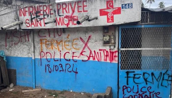 Côte d’Ivoire : plus de 150 cliniques clandestines fermées et 23 établissements mis en demeure
