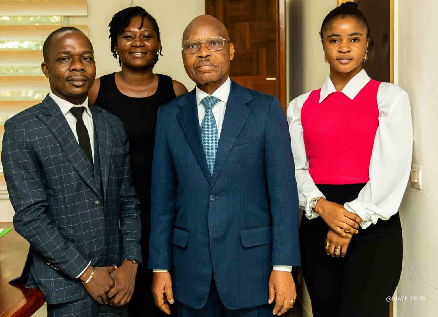 Côte d’Ivoire : une caravane contre l’orpaillage illégal débute la 14 avril 2025