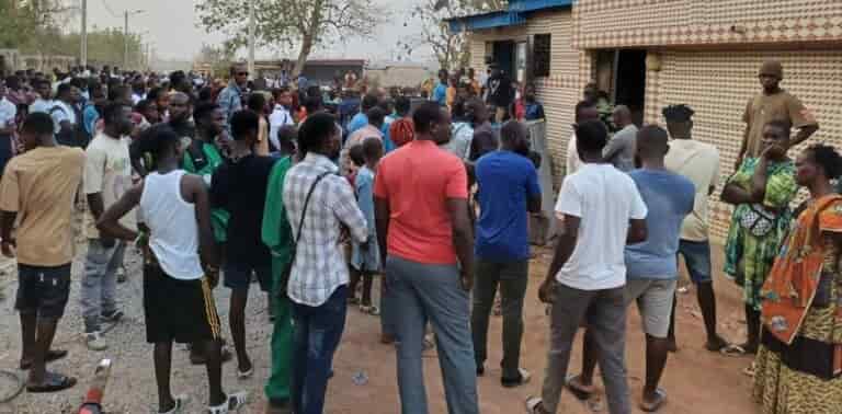 Côte d’Ivoire : une fille décédée dans un incendie à Béoumi