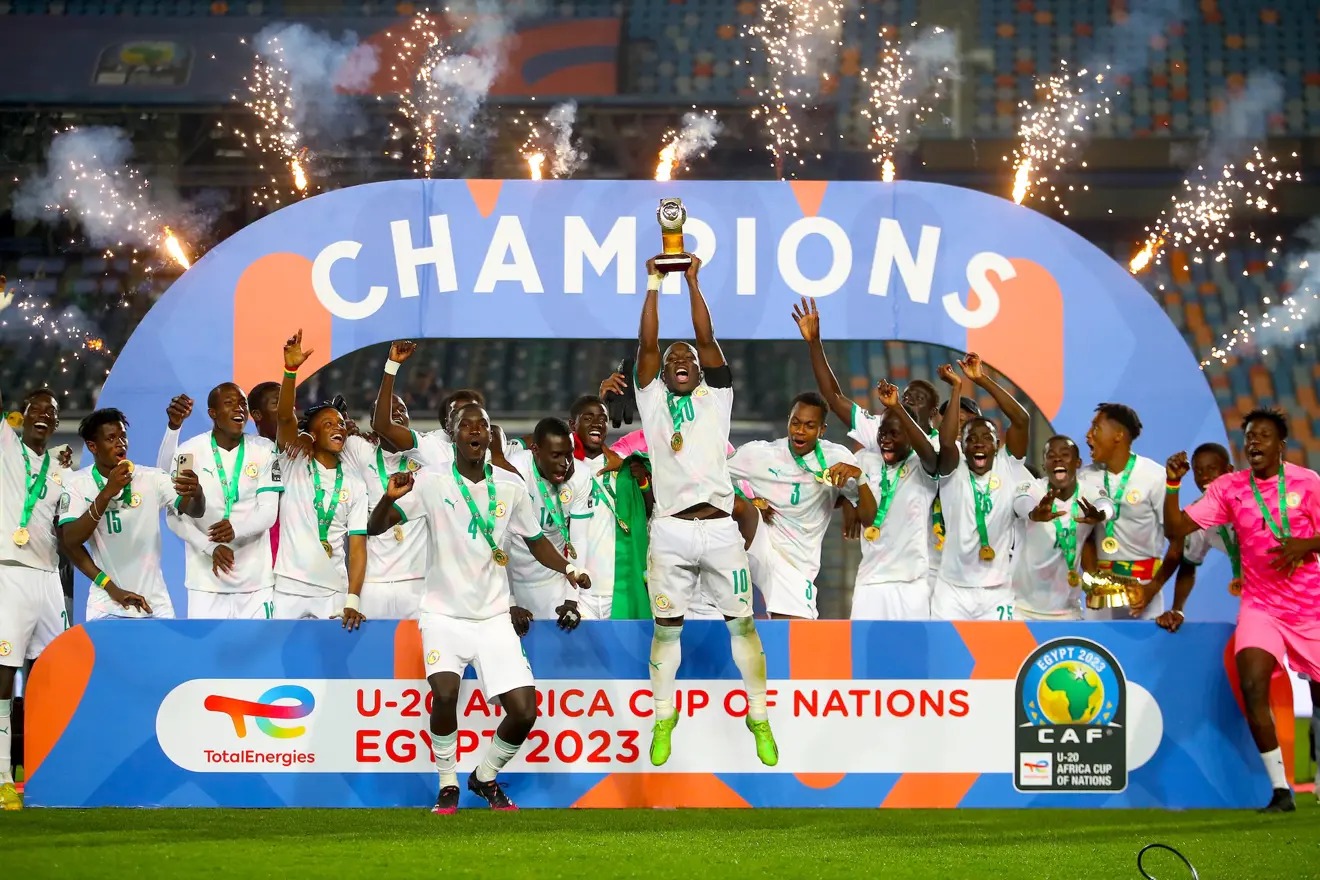 CAF: l’Égypte organise la CAN U20 après le désistement de la Côte d’Ivoire